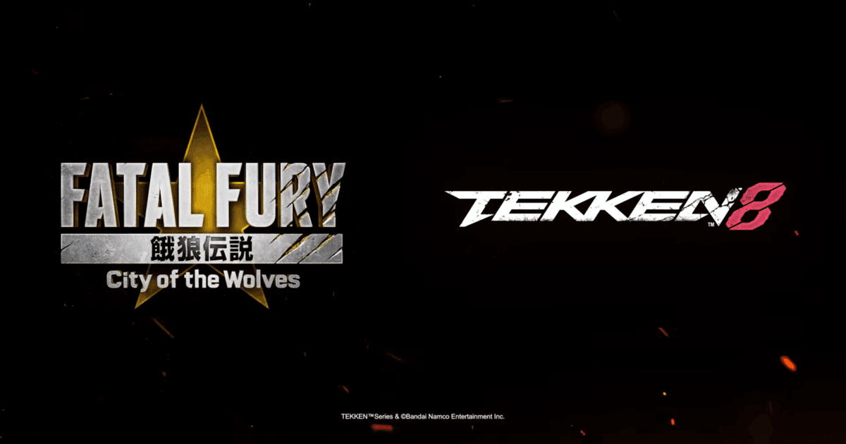 Fatal Fury: CotW × Tekken 8 Collaboration Confirmed! ...