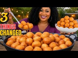 3 Things I Changed In My Easy Puff Puff Recipe, And I'm Never Going Back.