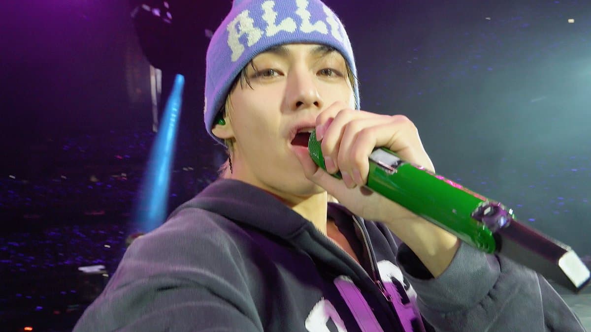 Arirang World Tour Launch