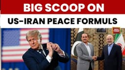 US-Iran Peace Draft Proposes No Nukes, 60-Day Truce And Strait Of Hormuz Toll Dispute | India Today