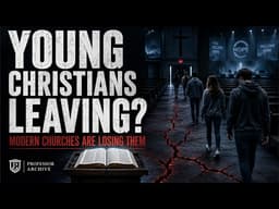 Why Young Christians Are Turning Away From Modern Churches