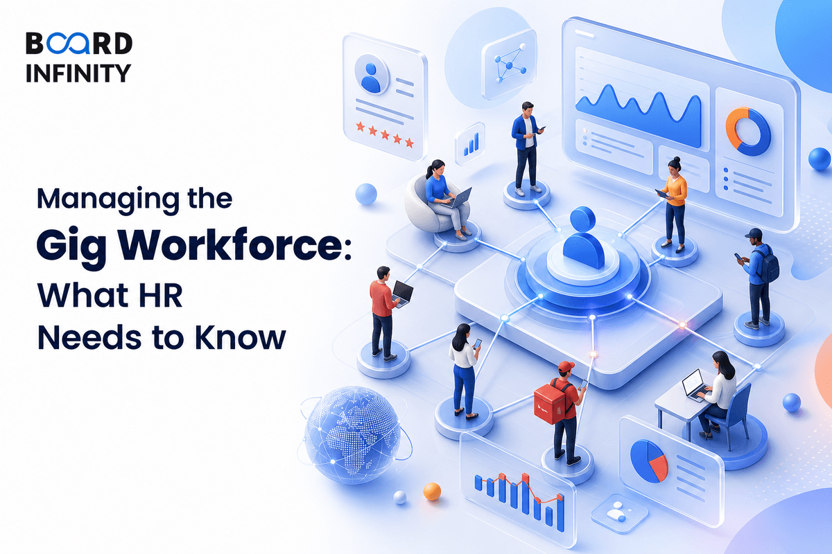 Managing the Gig Workforce: HR Guide