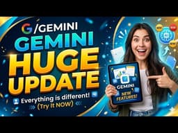 Google Gemini Just Changed AI Forever 🤯 | INSANE Google I/O 2026 Announcements