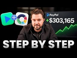 I just made 300k in 3 days. Here’s how I did it.