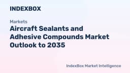 Aircraft Sealants and Adhesive Compounds Market ...