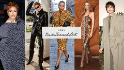 The 2026 Vanity Fair Best Dressed List