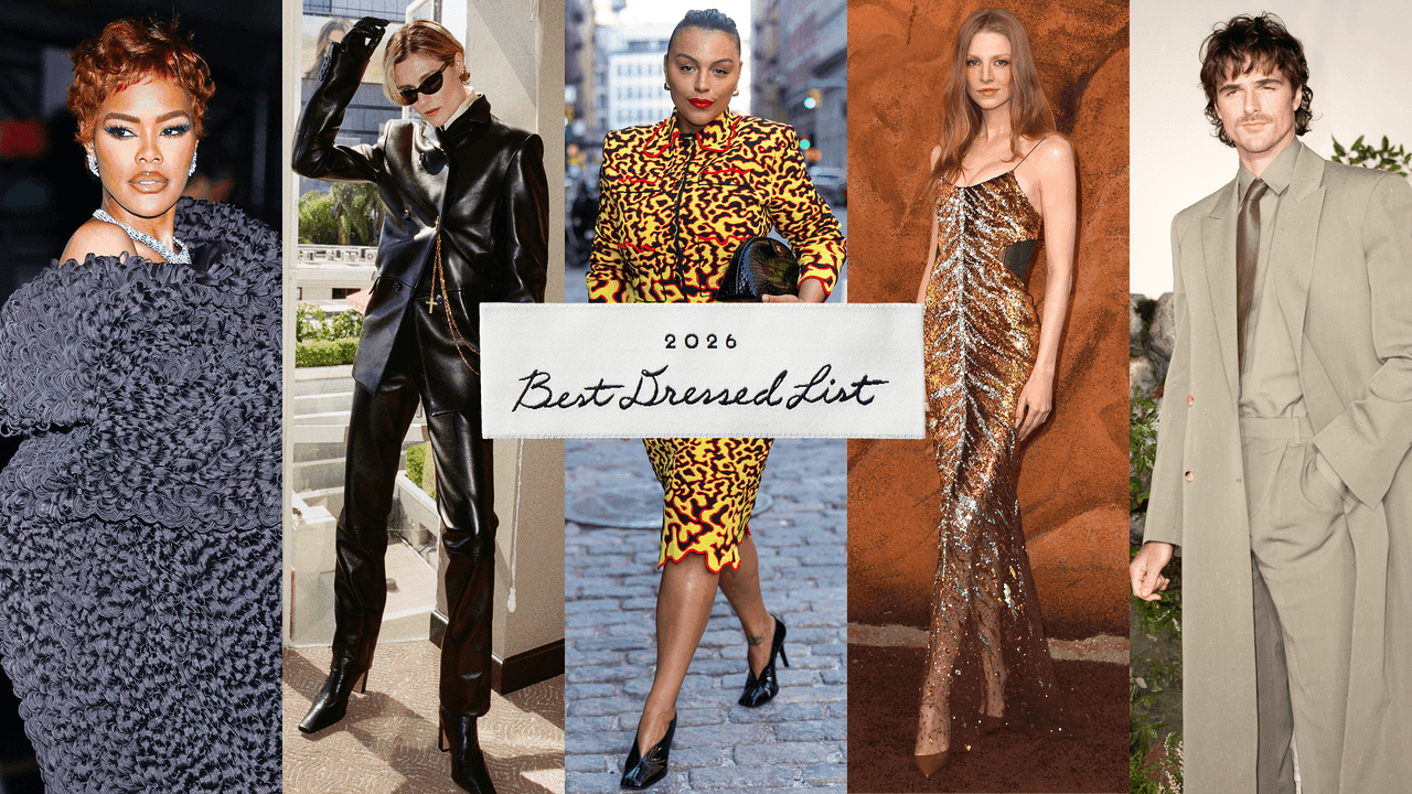 The 2026 Vanity Fair Best Dressed List