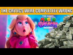 The Mario Galaxy Movie JUST BROKE ALL TYPES Of HUGE Box Office Records