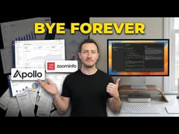 Replace Your $2,000 Sales Stack With OpenClaw