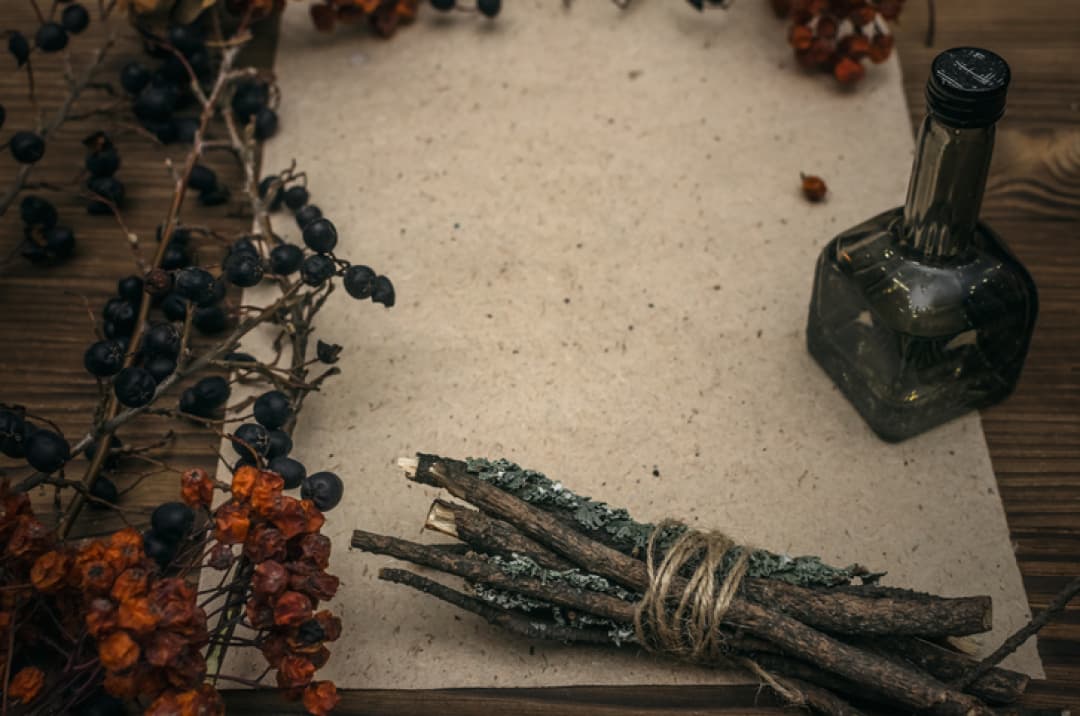 Spell: Automatic Writing