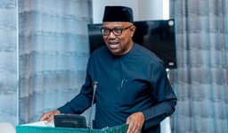 Obi Criticizes Tinubu Over Nigeria's Power Failure