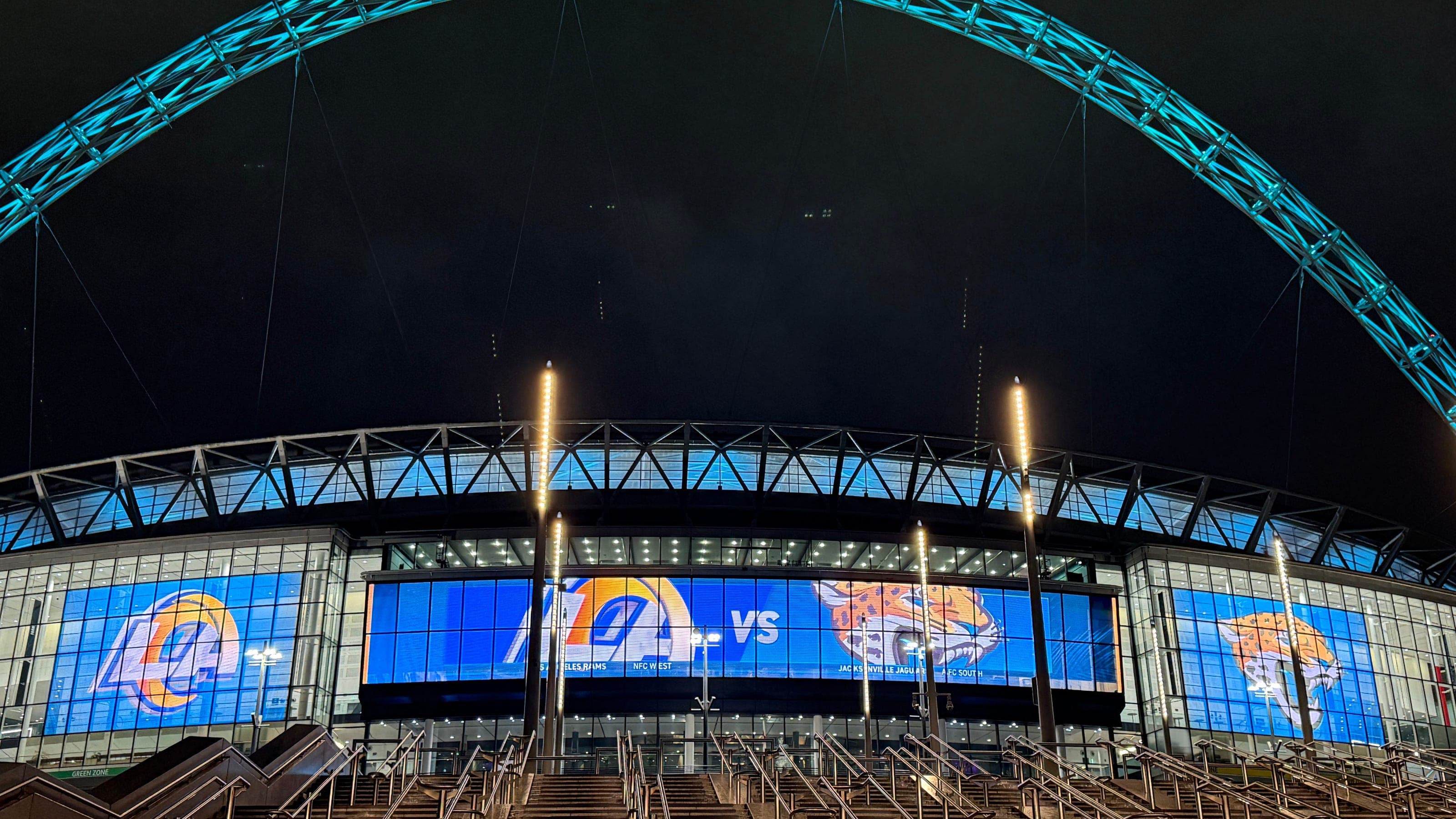 The NFL is getting too aggressive with its international games
