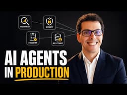 What AI Agents Look Like in Production (From Ex SAP)