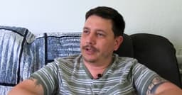 Cuban man released after months in ICE center: "They treated us like criminals."