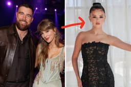 Every Celebrity Who Showed Up To Taylor And Travis's ...