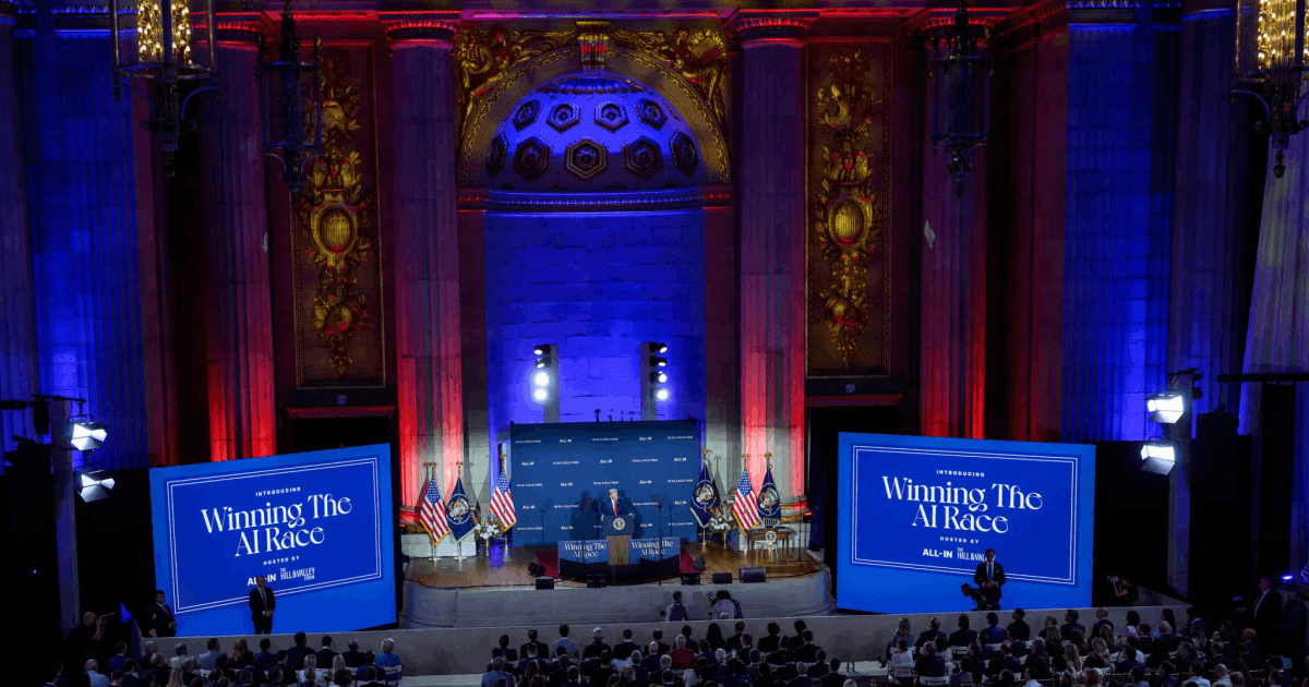 America's AI Action Plan After One Year: What the Administration ...