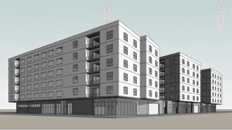Up to 281 apartments proposed on Seabright Avenue in Santa Cruz