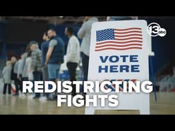 Nationwide redistricting push: Florida, Texas & Virginia in limbo
