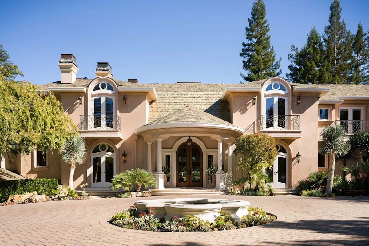 49ers legend Jerry Rice custom-built this Bay Area home ...