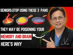 Throw Away These 3 Toxic Pans NOW!