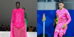 Fashion Called Fuchsia the Color of 2026. The World Cup ...