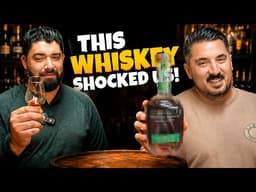 This New Woodford Reserve Rye Whiskey SHOCKED Us