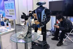 China's domestic service sector embraces robots, AI - Chinadaily.com.cn
