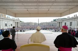 Full text: Pope Leo XIV's general audience given October 7 ...