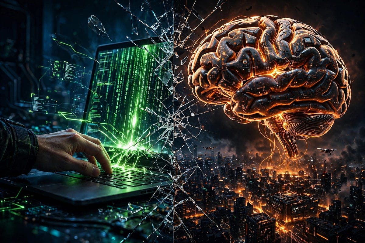 Cybersecurity Threats in the Age of Generative AI