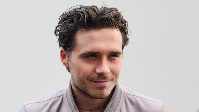 Brooklyn Beckham praises 'best' mother-in-law as his family celebrate ...