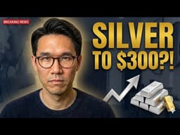 $300 Silver Price Ahead? You NEED to Watch This! Gold & Precious Metals Critical News Update!