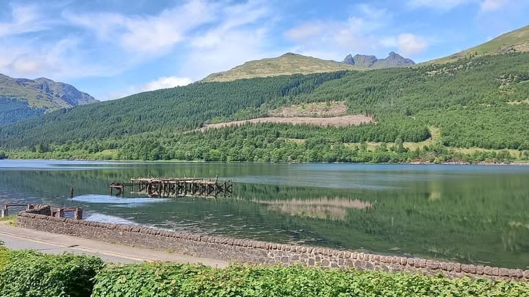 About - Arrochar Music Festival