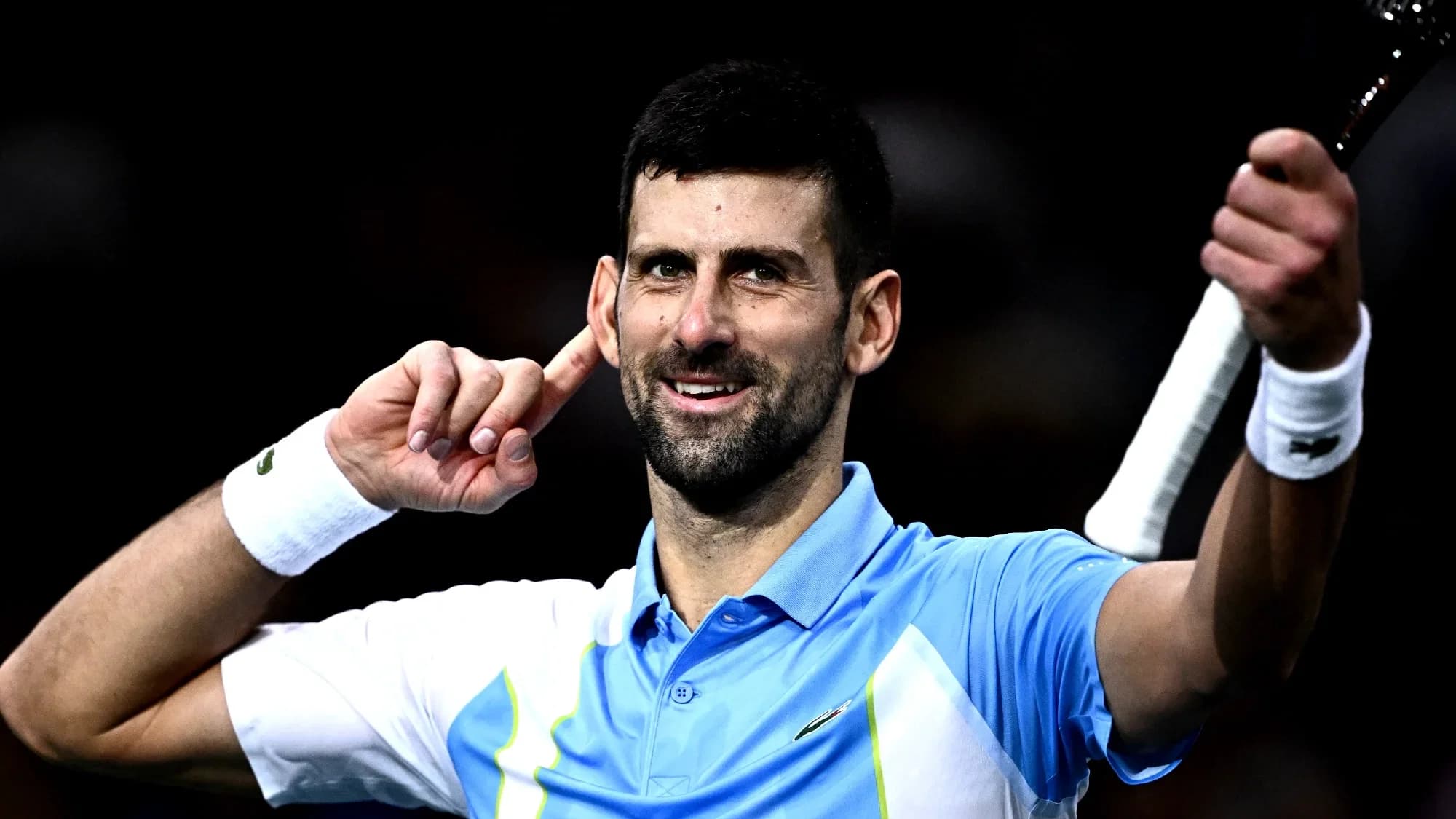 Novak Djokovic's incredible life story: from the bombings of ...