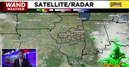 Next Thunderstorm Round