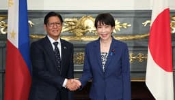 Japan, Philippines move to delimit maritime boundary