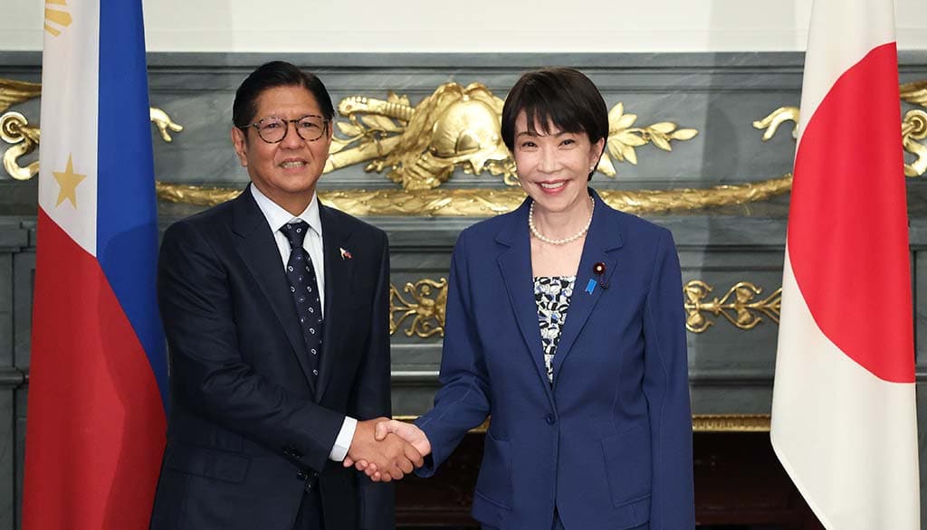 Japan, Philippines move to delimit maritime boundary