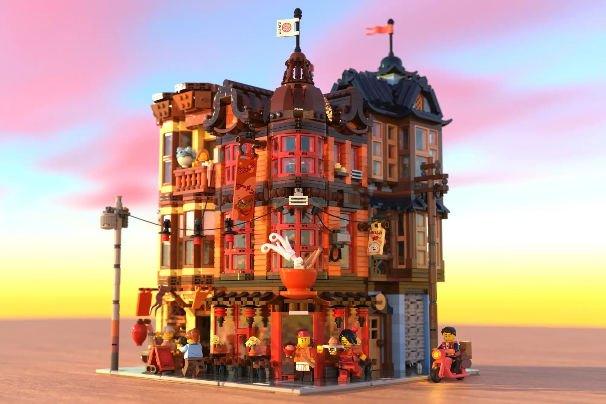 LEGO Ideas April 11 Update - The Brick Fan