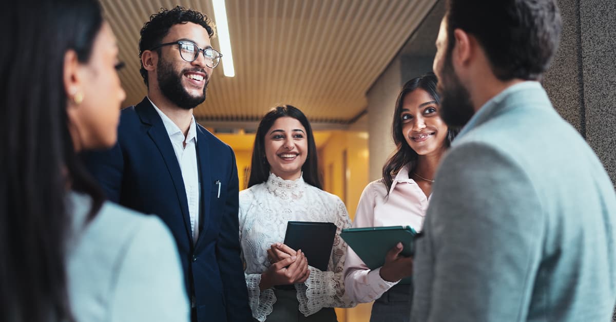 Communicating with non-native English speakers at work ...