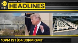 Iran War: IRGC: Targeted Amazon Centre In Bahrain | Bridge Linking Tehran To Karaj Hit |  Headlines