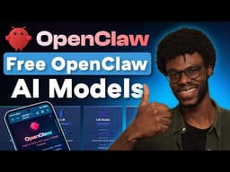 3 Free AI Models You Can Use with OpenClaw (Zero API Costs)