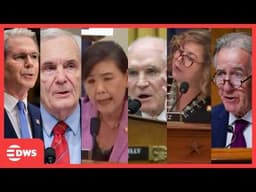 FULL: Lawmakers Clash With Treasury Sec Bessent Over US Budget & Trump Policy in Fiery Hearing |AC1E