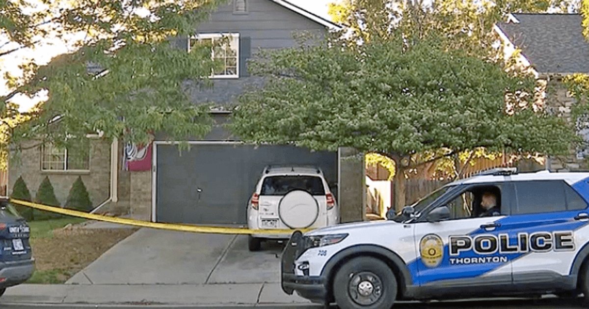 Thornton police identify four family members killed in suspected murder‑suicide