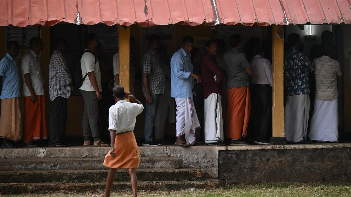 
	Kerala Assembly election | Heavy turnout sparks political calculations in Tripunithura’s triangular contest - The Hindu
