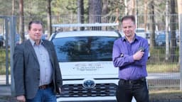 6G, AI and weather data support autonomous traffic