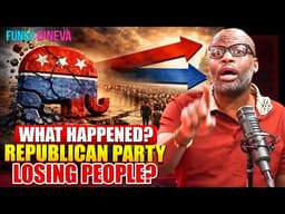 “The Shift: Why Americans Are Leaving the Republican Party Right Now”