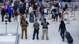TSA Data Sharing Triggers 800 ICE Arrests, Report Reveals Program Shift