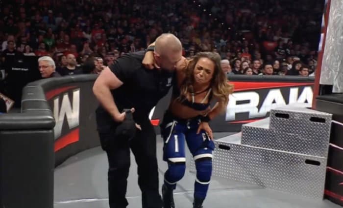 Backstage Update On WWE Return Status Of Zoey Stark