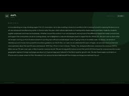 AAPL Earnings Call | June 09, 2026