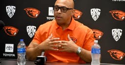 Oregon State AD Kevin Griffin on retaining star players