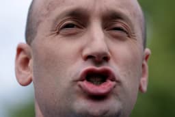 Stephen Miller's Border Blueprint Gets Shredded in Federal Court